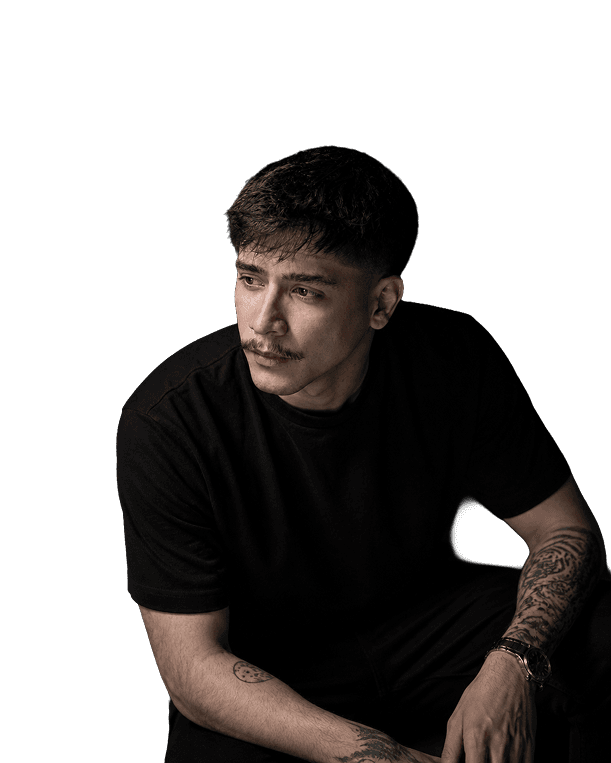 Retrato de Luis Fellipe